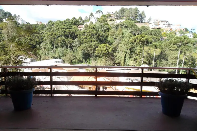 Vista a partir de Pousada Atalaia