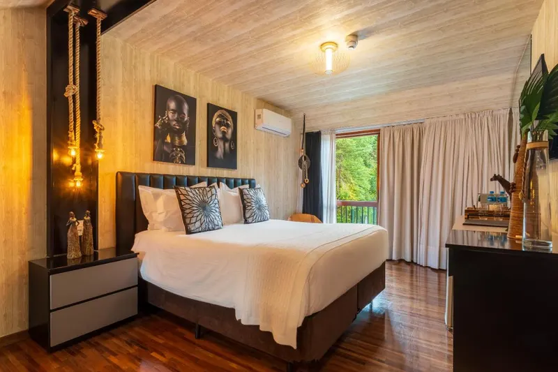Quarto em Pousada Boutique Figueira da Serra