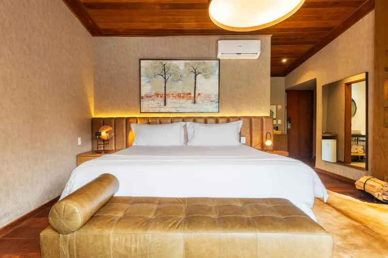 Quarto em Pousada Boutique Figueira da Serra