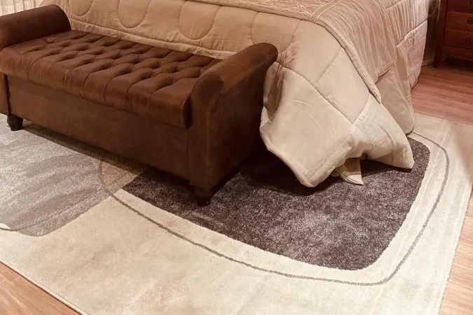 Quarto em Pousada Cantinho da Serra CJ