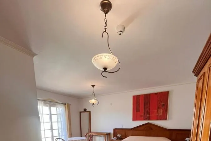 Quarto em Pousada Dom Alfredo José