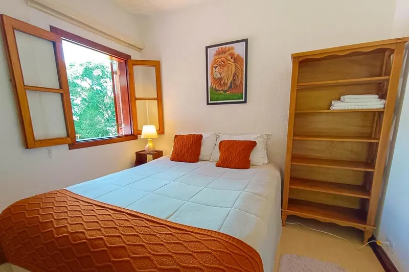 Quarto em Pousada Hortela