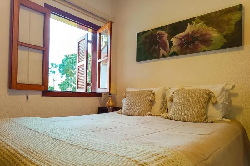 Quarto em Pousada Hortela
