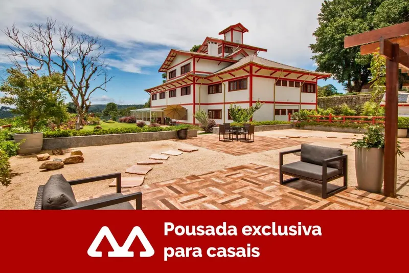 Fachada de Pousada Matsubara
