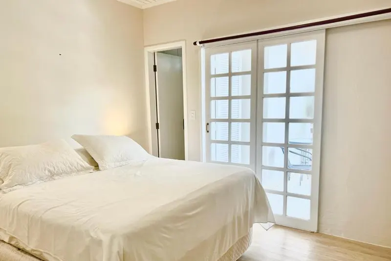 Quarto em Pousada Morro do Elefante