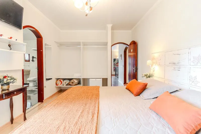 Quarto em Pousada Recanto Siao