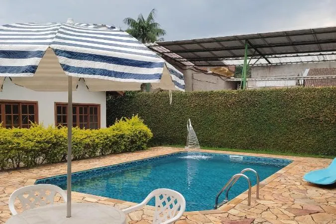 Piscina de Pousada Santo Antônio