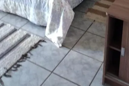 Quarto em Pousada Serrano