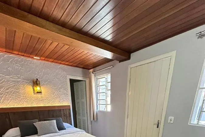 Quarto em Pousada Vila Tio Lé