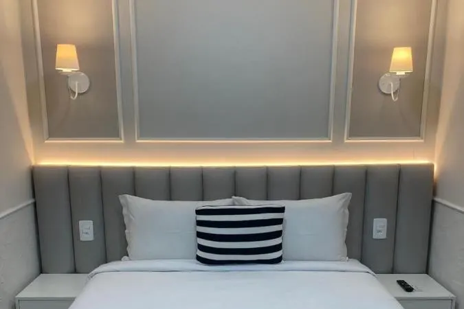 Quarto em Pousada Vila Tio Lé