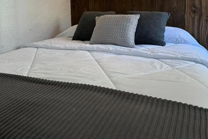 Quarto em Pousada Vila Tio Lé