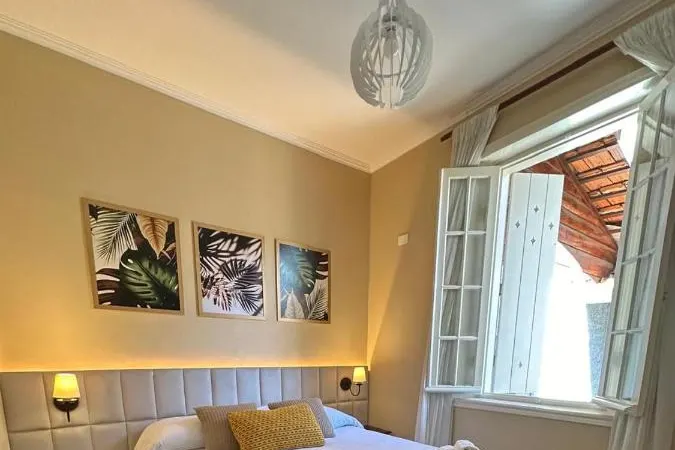Quarto em Pousada Vila Tio Lé