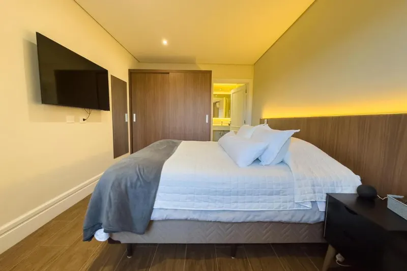 Quarto em Pousadinha Campos