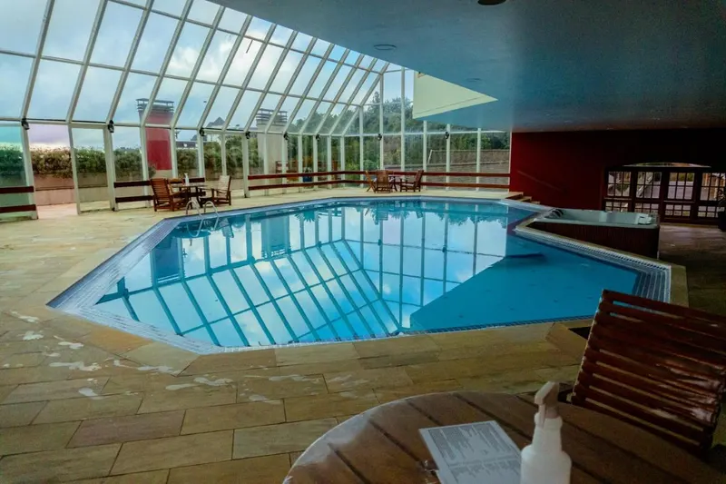 Piscina de Quatre Saisons