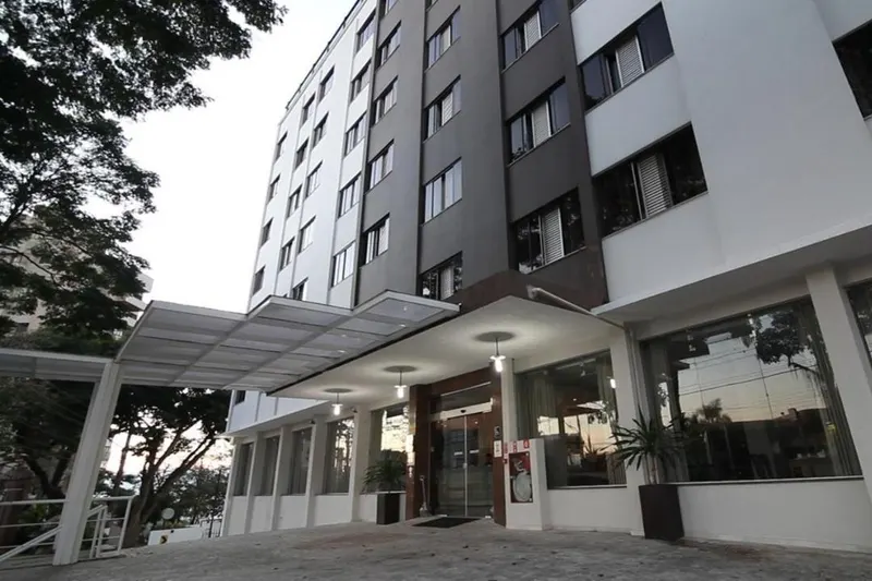 Fachada de San Michel Palace Hotel
