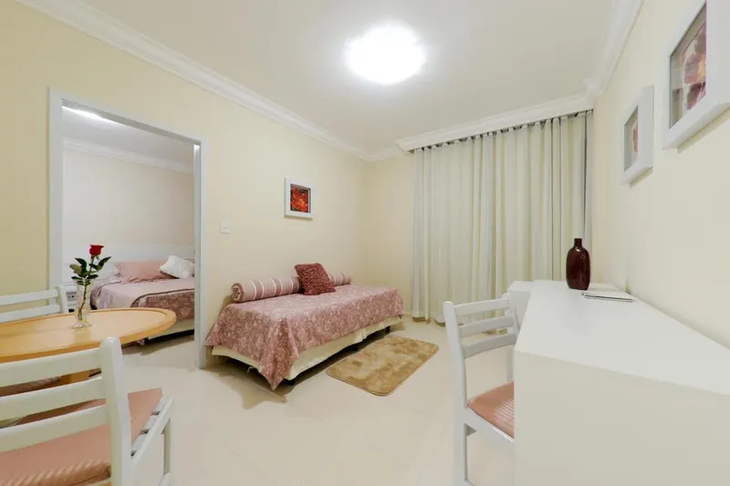 Quarto em San Michel Palace Hotel