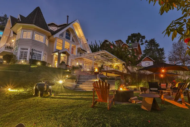 Fachada de Secreto Boutique Hotel