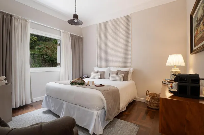 Quarto em Secreto Boutique Hotel