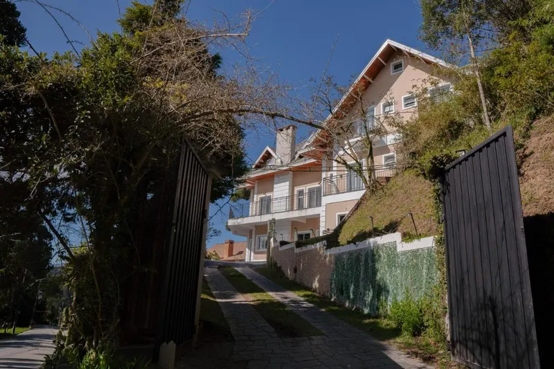 Fachada de Ti Voglio Bene