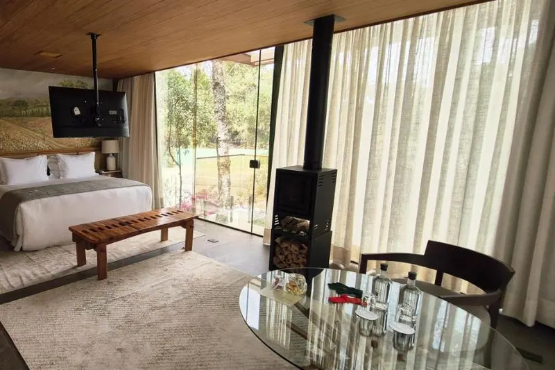 Quarto em Toriba