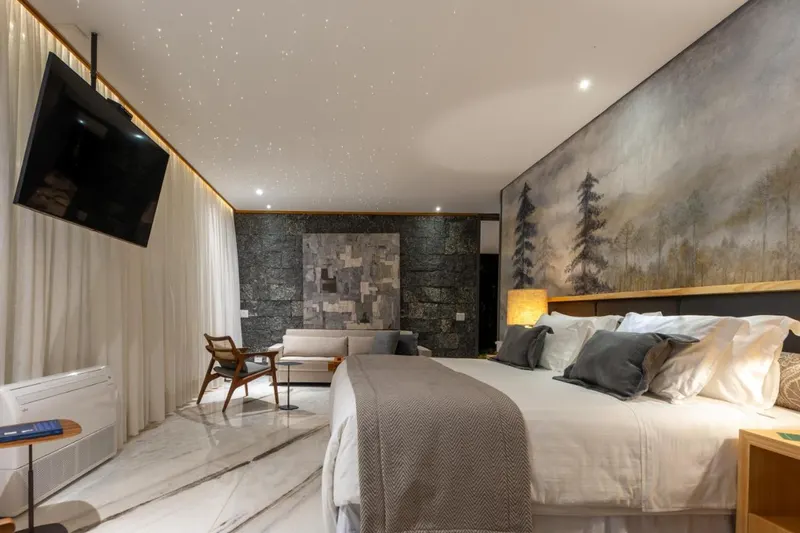 Quarto em Toriba