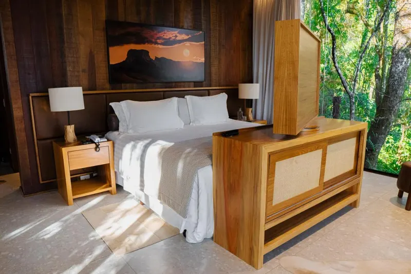Quarto em Toriba