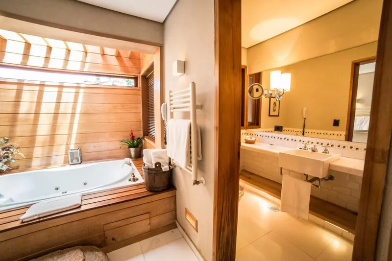 Quarto em Toriba