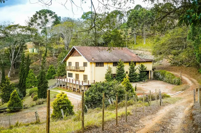 Fachada de VELINN Hotel Fazenda Fonte das Hortensias