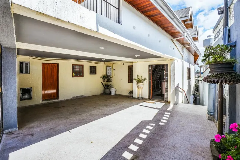 Área externa de VELINN Pousada Villa Paty I