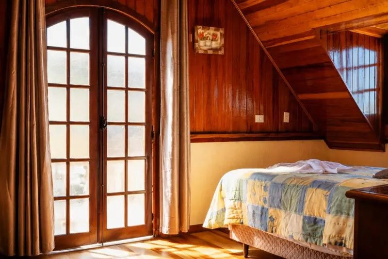 Quarto em VELINN Pousada Villa Paty I