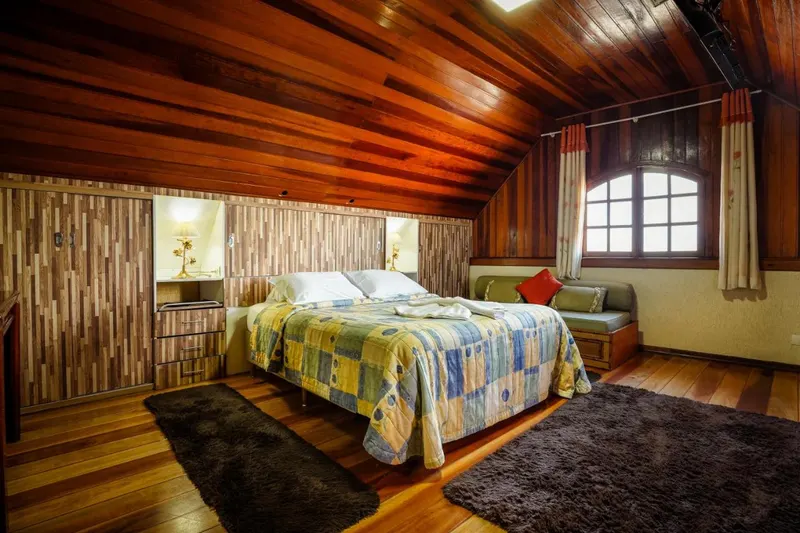 Quarto em VELINN Pousada Villa Paty I