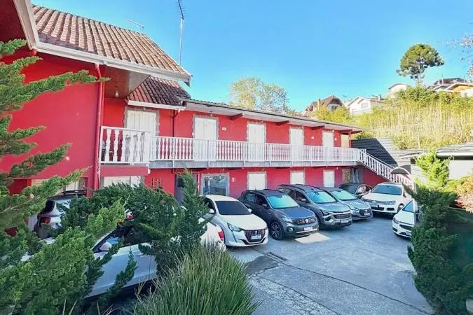 Fachada de Vhl Home Campos do Jordao