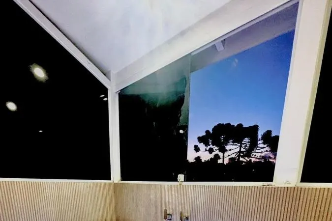 Piscina de Vhl Home Campos do Jordao