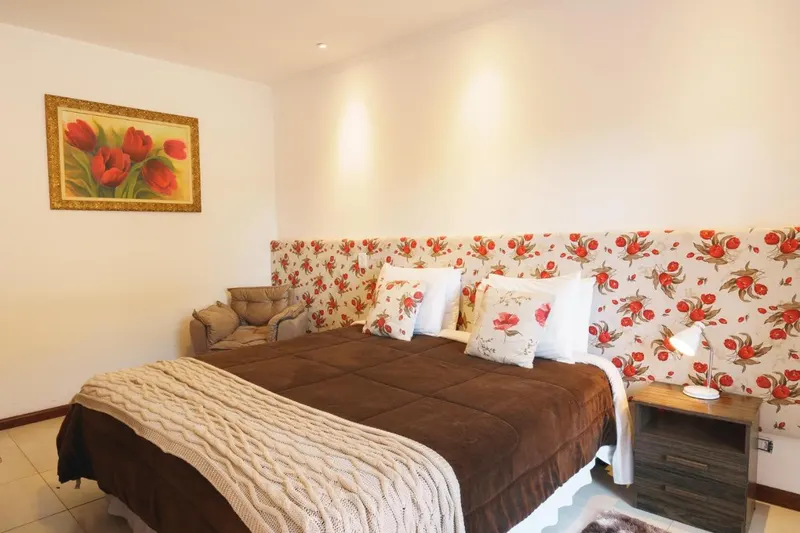Quarto em Vhl Home Campos do Jordao