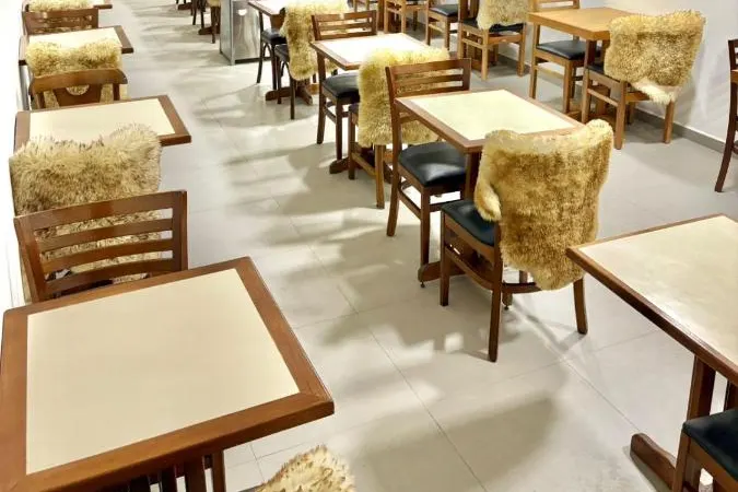 Café da manhã e refeições em Vhl Home Campos do Jordao