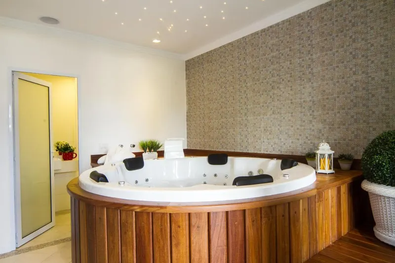 Lazer em Villa D´Biagy Premium