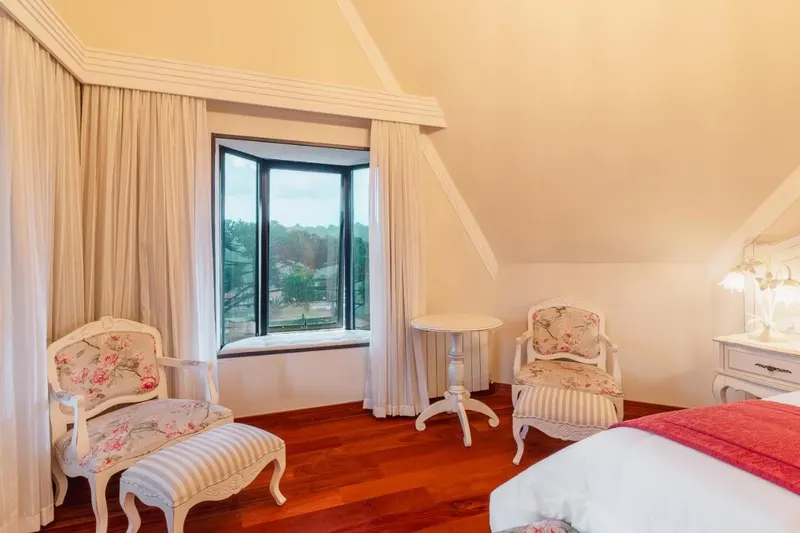 Quarto em Villa D´Biagy Premium