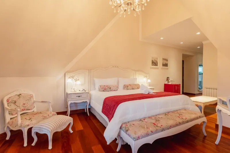 Quarto em Villa D´Biagy Premium