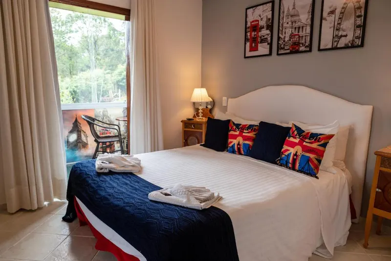 Quarto em Villa Montserrat
