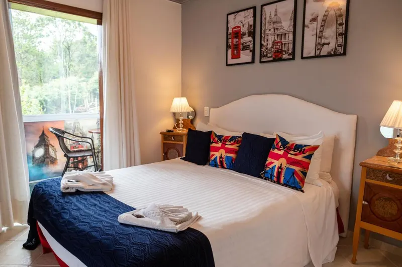 Quarto em Villa Montserrat