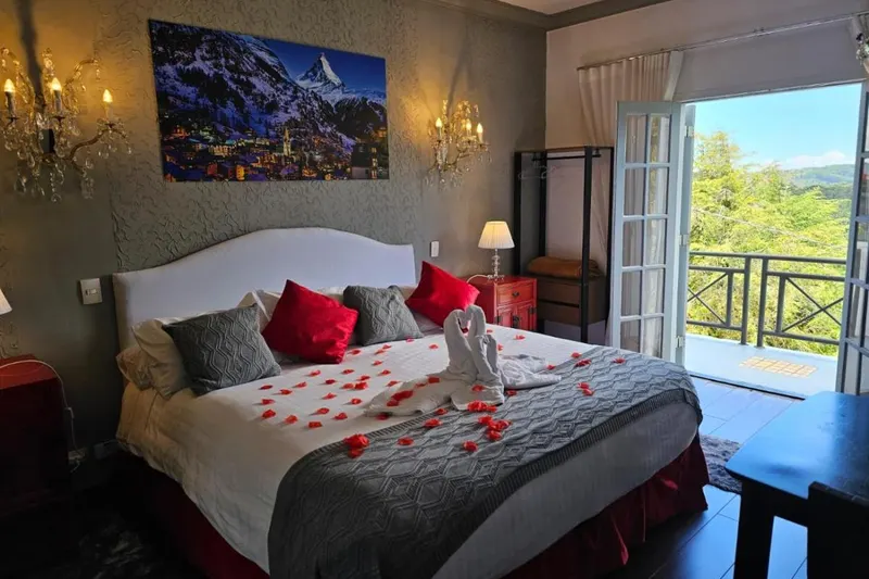 Quarto em Villa Montserrat