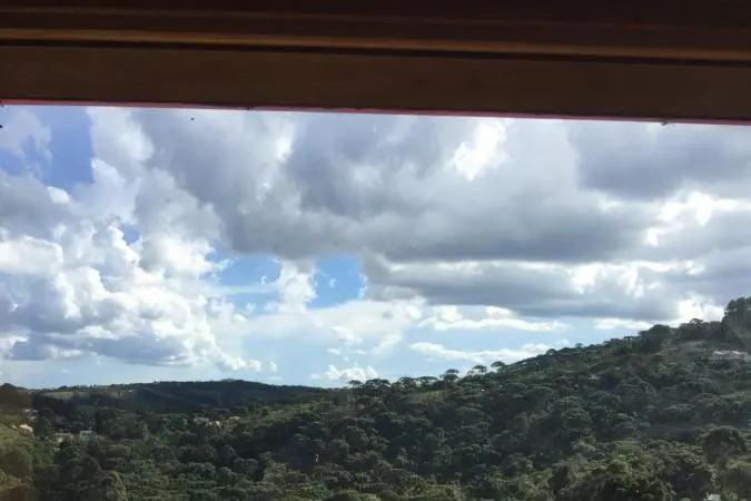 Vista a partir de Villa Montserrat