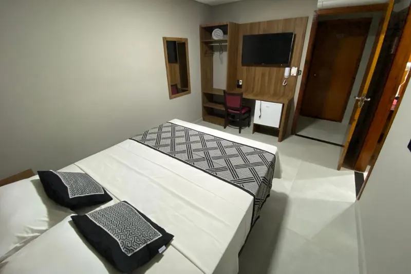 Quarto em VIPPER Hotel