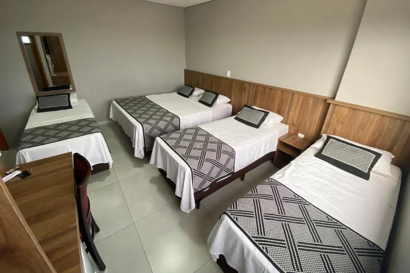 Quarto em VIPPER Hotel