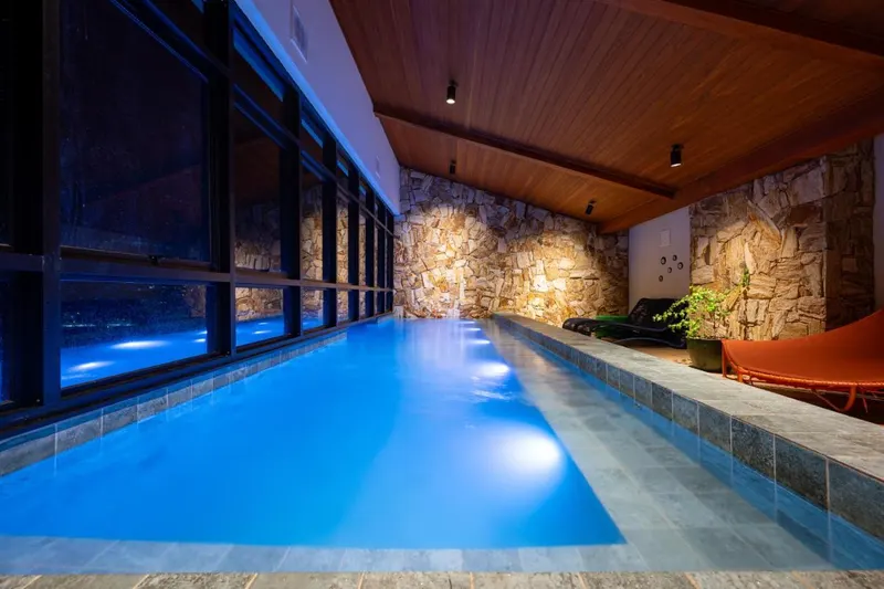 Piscina de Wanderlust Experience Hotel, BW Signature Collection