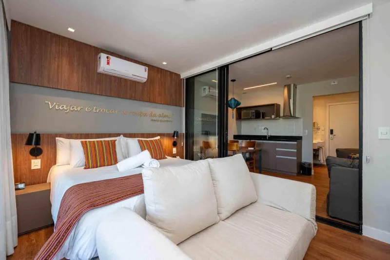 Quarto em Wanderlust Experience Hotel, BW Signature Collection